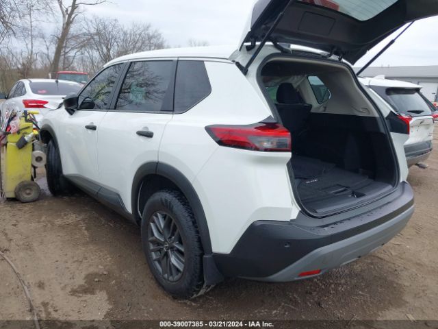 5N1BT3AA6NC684823 Nissan Rogue S Fwd