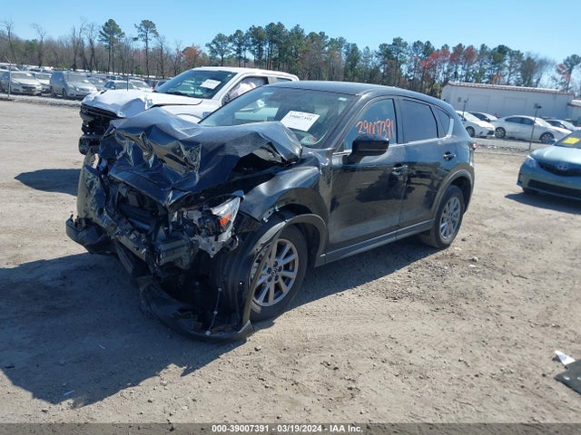 JM3KFBBM5N0563269 Mazda Cx-5 2.5 S Select