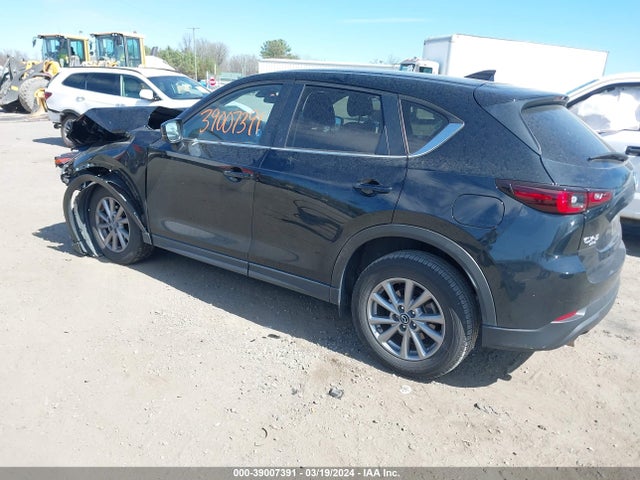 JM3KFBBM5N0563269 Mazda Cx-5 2.5 S Select