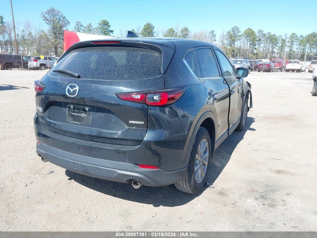 JM3KFBBM5N0563269 Mazda Cx-5 2.5 S Select