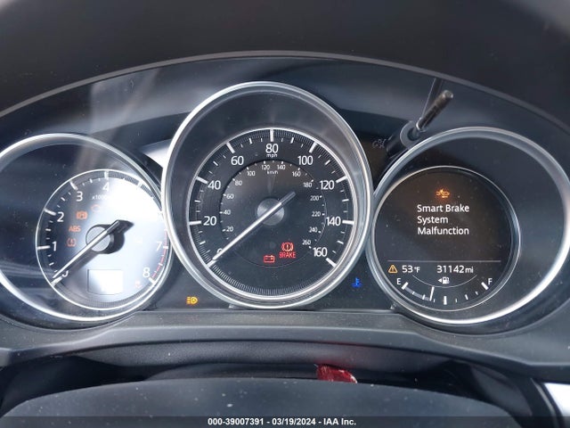 JM3KFBBM5N0563269 Mazda Cx-5 2.5 S Select