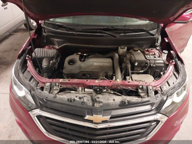 Chevrolet EQUINOX LT 2019 3GNAXKEV9KS663182 Image 10