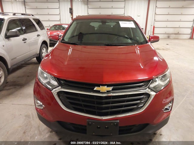 Chevrolet EQUINOX LT 2019 3GNAXKEV9KS663182 Image 12