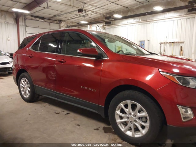 Chevrolet EQUINOX LT 2019 3GNAXKEV9KS663182 Image 13