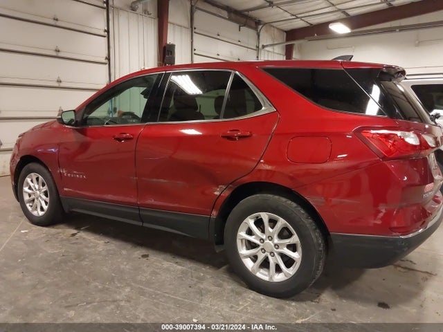 Chevrolet EQUINOX LT 2019 3GNAXKEV9KS663182 Image 14