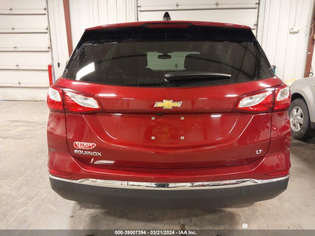 Chevrolet EQUINOX LT 2019 3GNAXKEV9KS663182 Image 16