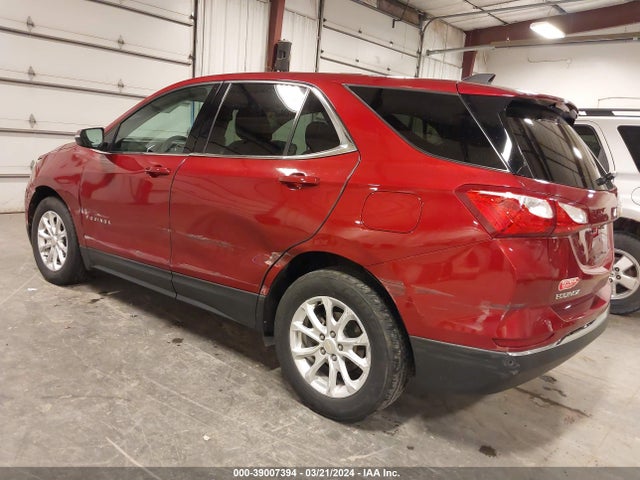 Chevrolet EQUINOX LT 2019 3GNAXKEV9KS663182 Image 3