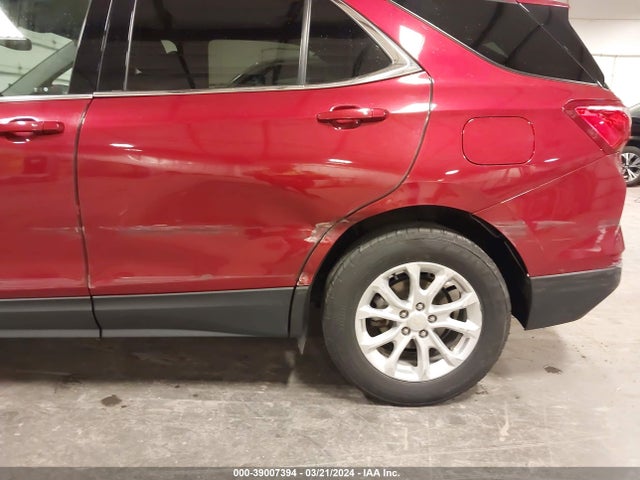 Chevrolet EQUINOX LT 2019 3GNAXKEV9KS663182 Image 6