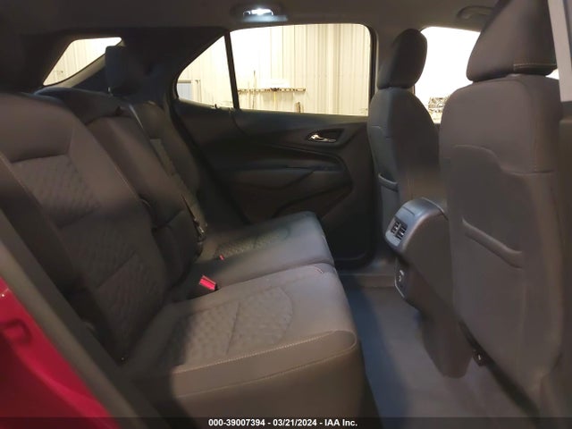Chevrolet EQUINOX LT 2019 3GNAXKEV9KS663182 Image 8
