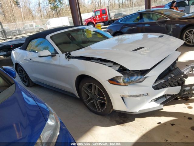 2018 FORD MUSTANG 1FATP8UH4J5138559