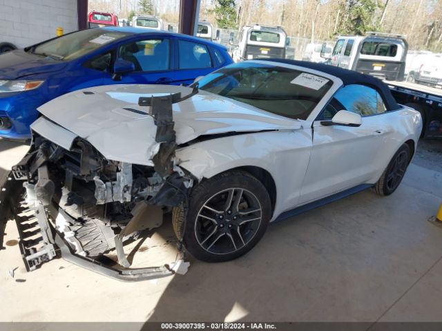 2018 FORD MUSTANG 1FATP8UH4J5138559 Photo 1