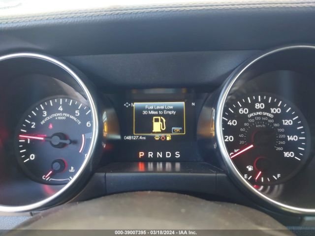2018 FORD MUSTANG 1FATP8UH4J5138559 Photo 6
