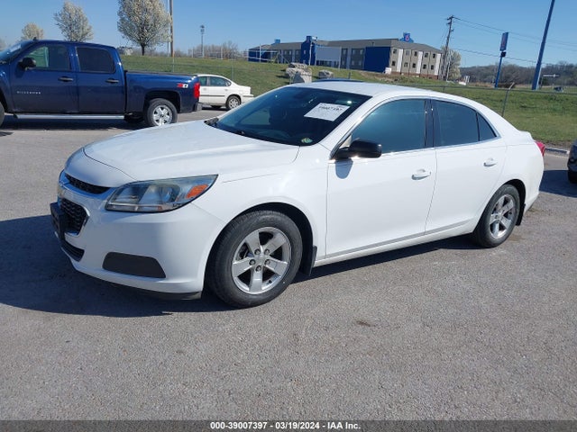Chevrolet Malibu 1ls 2014 1G11B5SL0EF297447 Image 2
