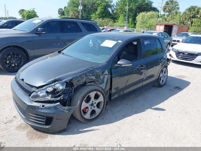 WVWHD7AJ9EW000848 Volkswagen Gti Wolfsburg Edition