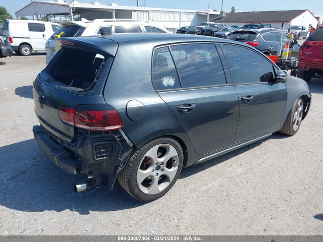 WVWHD7AJ9EW000848 Volkswagen Gti Wolfsburg Edition