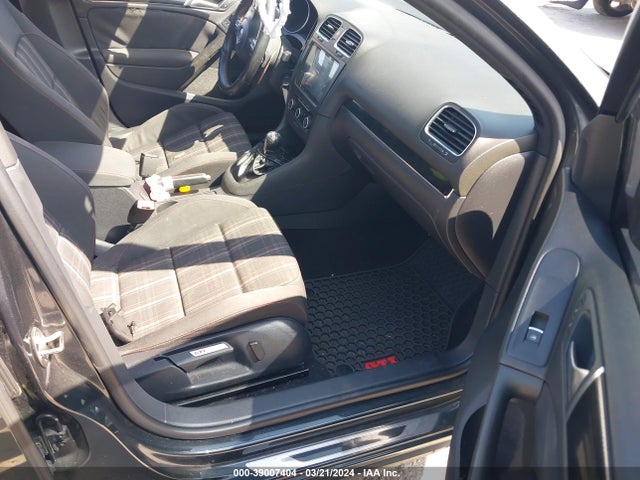 WVWHD7AJ9EW000848 Volkswagen Gti Wolfsburg Edition