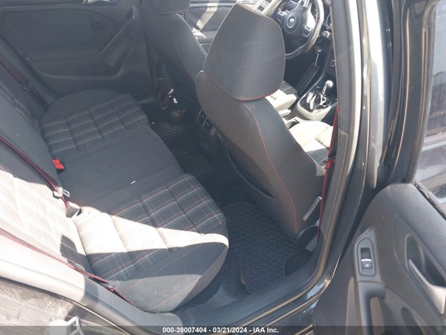 WVWHD7AJ9EW000848 Volkswagen Gti Wolfsburg Edition