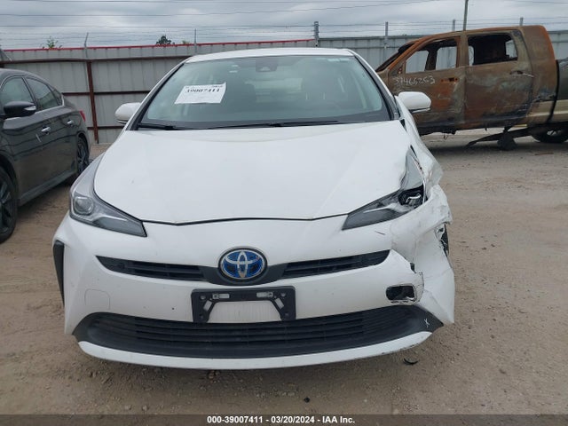 Toyota Prius Le 2022 JTDKAMFU0N3179542 Image 12