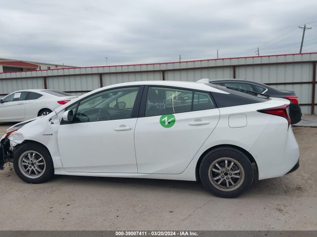 Toyota Prius Le 2022 JTDKAMFU0N3179542 Image 14