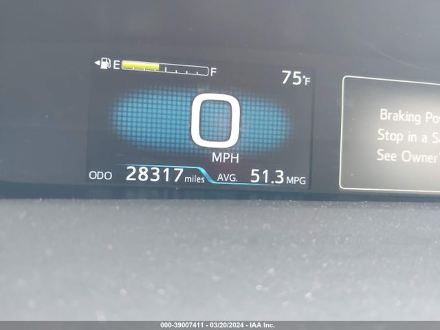 Toyota Prius Le 2022 JTDKAMFU0N3179542 Image 15