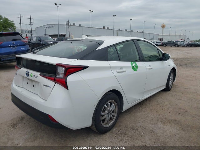 Toyota Prius Le 2022 JTDKAMFU0N3179542 Image 4