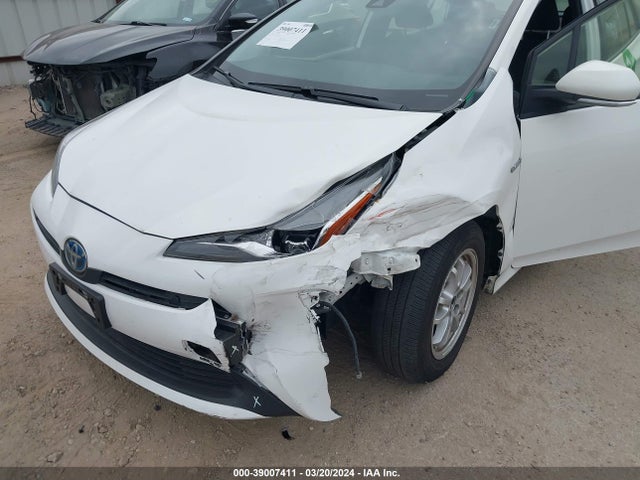 Toyota Prius Le 2022 JTDKAMFU0N3179542 Image 6