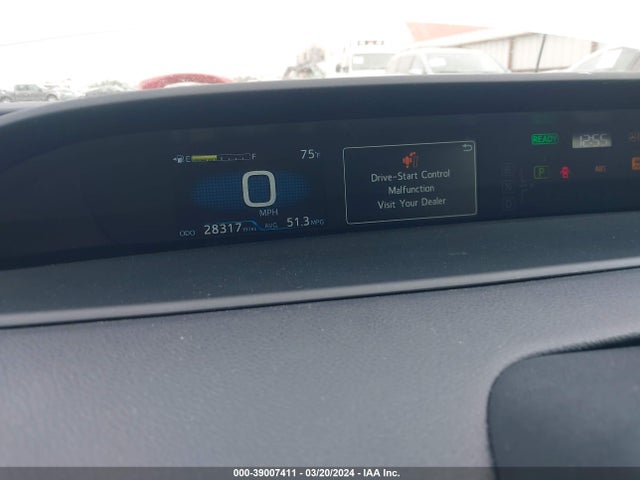 Toyota Prius Le 2022 JTDKAMFU0N3179542 Image 7