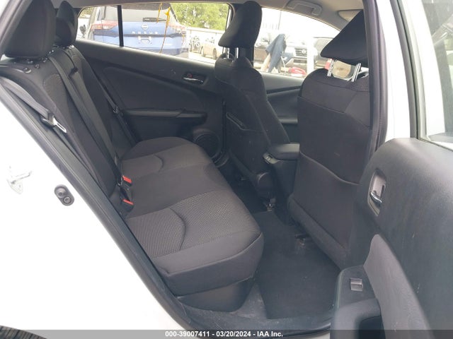 Toyota Prius Le 2022 JTDKAMFU0N3179542 Image 8
