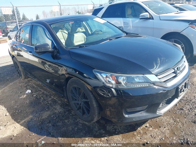 Honda Accord Ex-l 2015 1HGCR2F81FA194411 main image