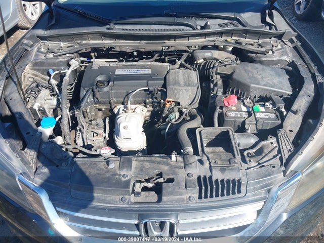 Honda Accord Ex-l 2015 1HGCR2F81FA194411 Image 10