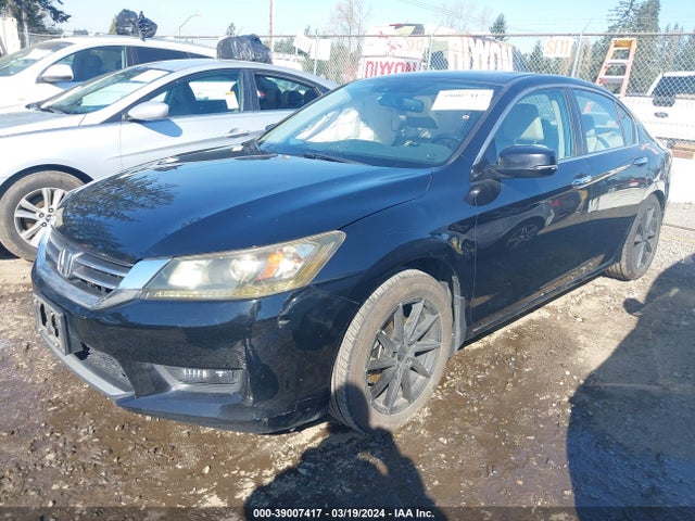Honda Accord Ex-l 2015 1HGCR2F81FA194411 Image 2