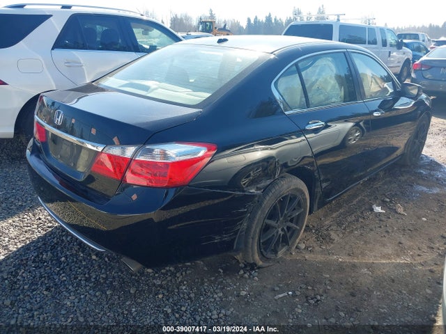 Honda Accord Ex-l 2015 1HGCR2F81FA194411 Image 4