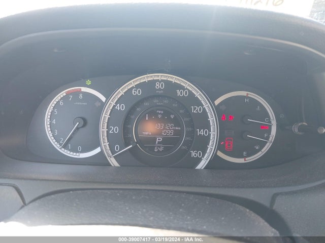 Honda Accord Ex-l 2015 1HGCR2F81FA194411 Image 7