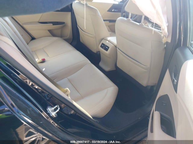Honda Accord Ex-l 2015 1HGCR2F81FA194411 Image 8