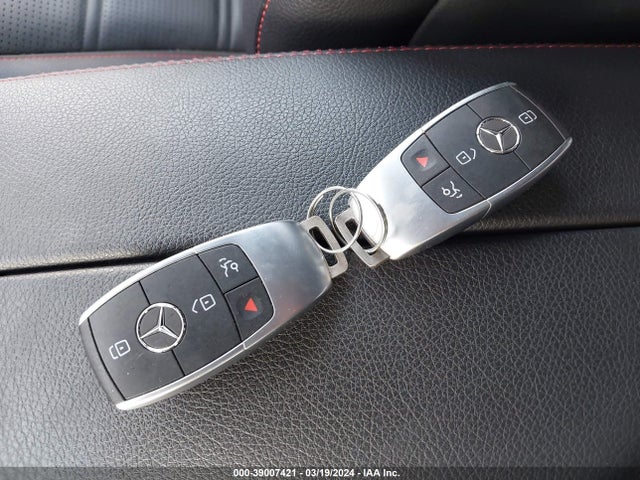 W1N0G6EB6MF917271 Mercedes-Benz Amg Glc 43 4matic