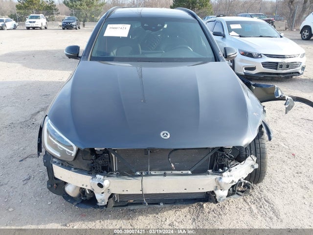 W1N0G6EB6MF917271 Mercedes-Benz Amg Glc 43 4matic