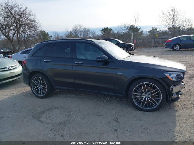 W1N0G6EB6MF917271 Mercedes-Benz Amg Glc 43 4matic