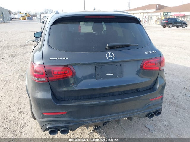W1N0G6EB6MF917271 Mercedes-Benz Amg Glc 43 4matic