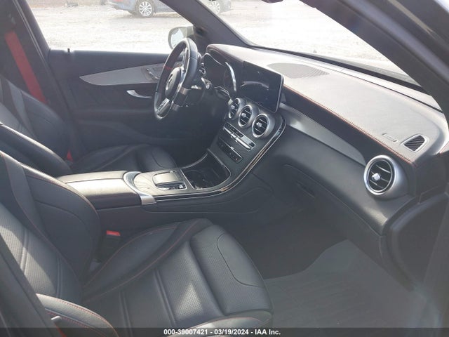 W1N0G6EB6MF917271 Mercedes-Benz Amg Glc 43 4matic