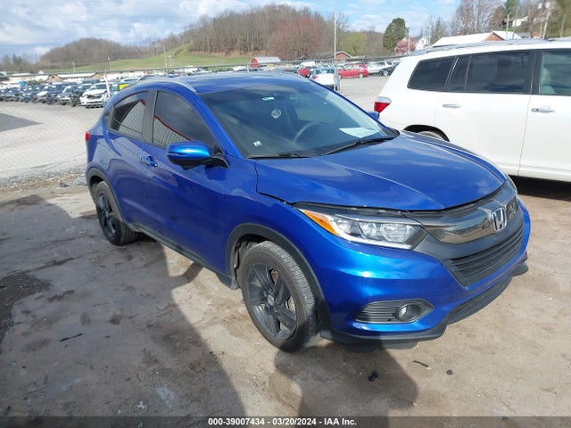 Honda Hr-v Awd Ex 2020 3CZRU6H54LM704924 главное изображение