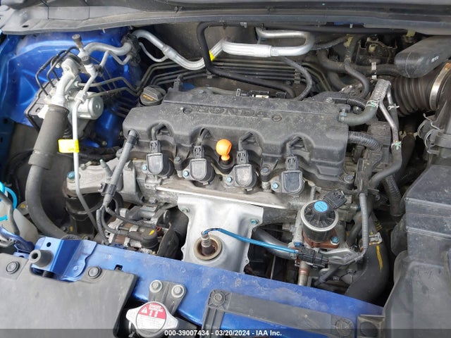 Honda Hr-v Awd Ex 2020 3CZRU6H54LM704924 Image 10