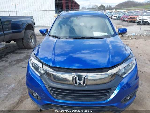 Honda Hr-v Awd Ex 2020 3CZRU6H54LM704924 Image 12