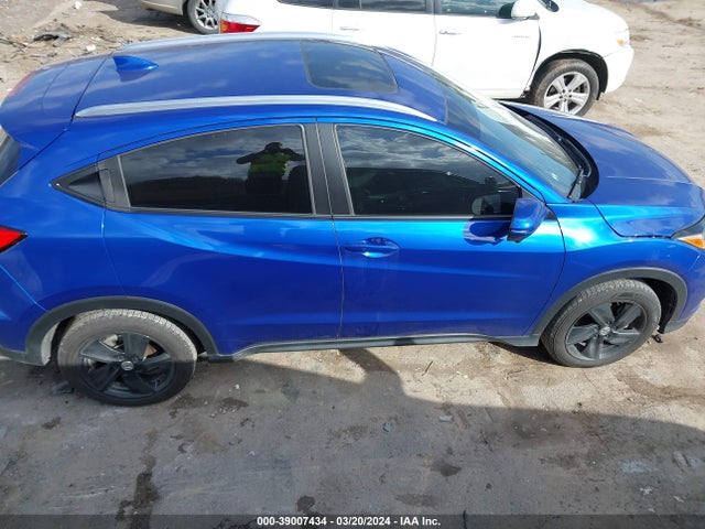 Honda Hr-v Awd Ex 2020 3CZRU6H54LM704924 Image 13