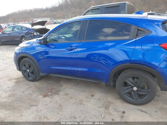 Honda Hr-v Awd Ex 2020 3CZRU6H54LM704924 Image 14