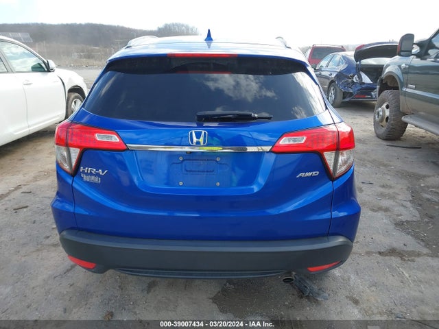 Honda Hr-v Awd Ex 2020 3CZRU6H54LM704924 Image 16