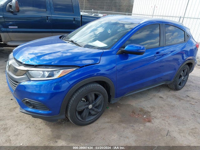 Honda Hr-v Awd Ex 2020 3CZRU6H54LM704924 Image 2