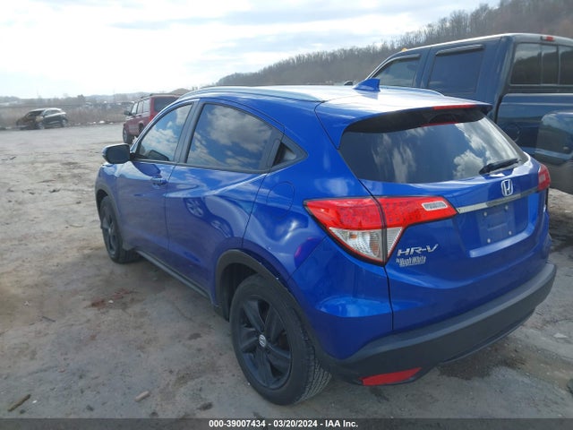Honda Hr-v Awd Ex 2020 3CZRU6H54LM704924 Image 3