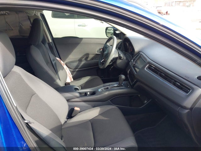 Honda Hr-v Awd Ex 2020 3CZRU6H54LM704924 Image 5