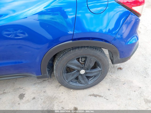 Honda Hr-v Awd Ex 2020 3CZRU6H54LM704924 Image 6