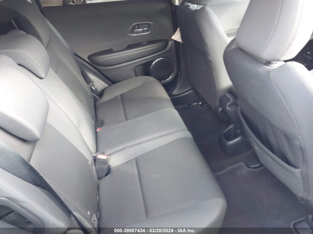 Honda Hr-v Awd Ex 2020 3CZRU6H54LM704924 Image 8